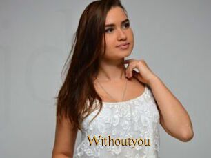 Withoutyou