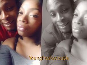 Youngfreakycouple